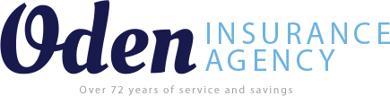 Oden Insurance Agency Logo